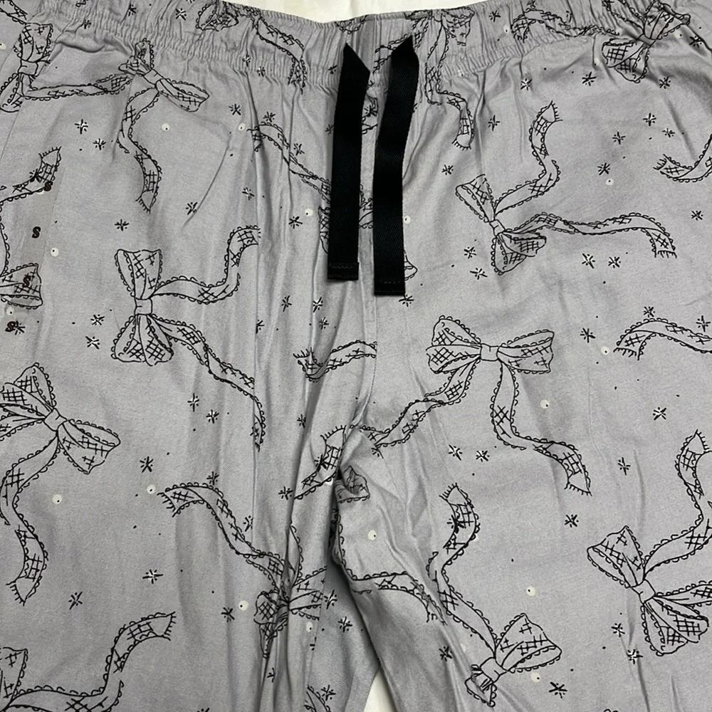 NWT Victoria’s Secret pajama pj pants Small - Picture 2 of 3